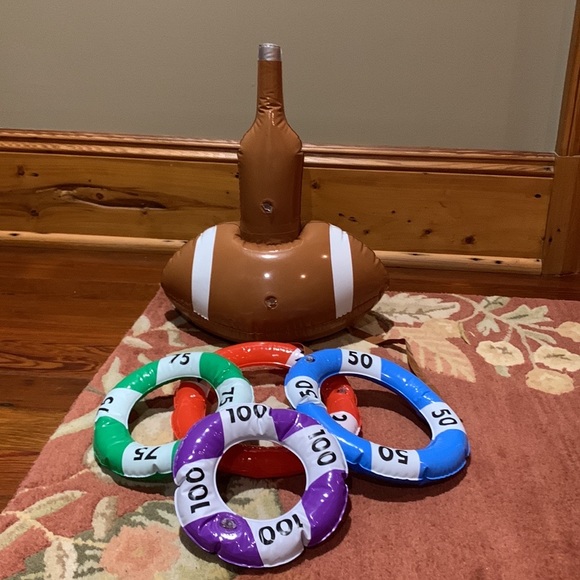 Game Inflatable Football Fun - Picture 3 of 5